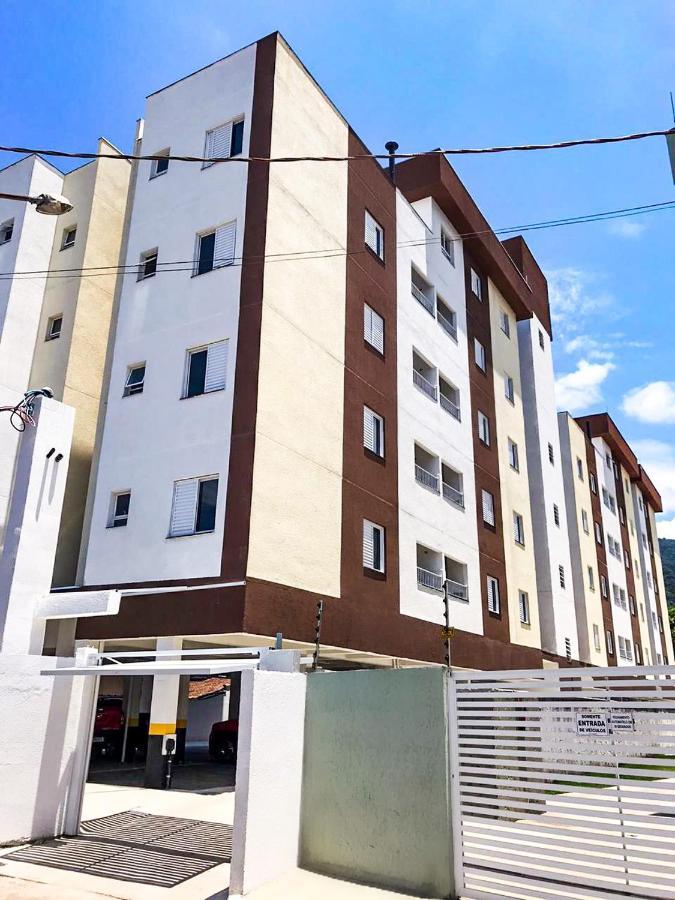 Apartamento Novo , Poucos Metros Da Praia Com Wi Fi Ubatuba Luaran gambar