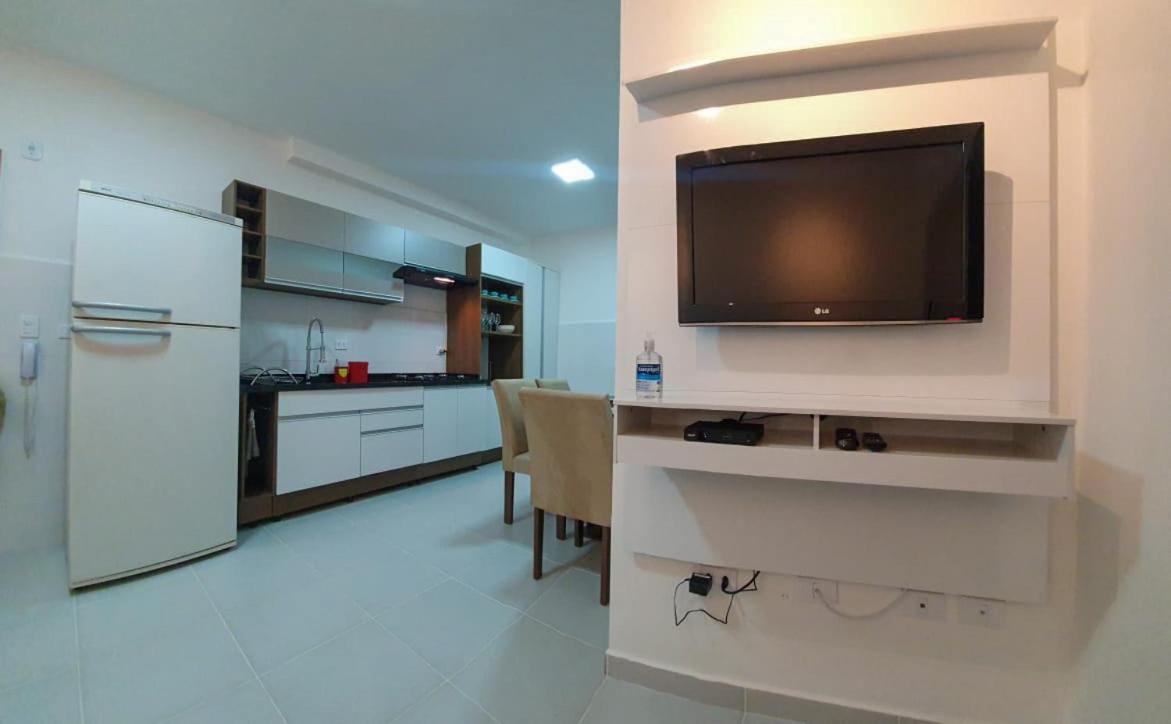 Apartamento Novo , Poucos Metros Da Praia Com Wi Fi Ubatuba Luaran gambar
